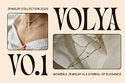 Porcha - Elegant Serif Font, a Serif Font by MaikoHatta (Thumbnail 5 of 9)