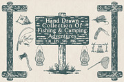 Outdoor Collection Illustration, an Illustration by shoutherntown (Thumbnail 1 of 4)