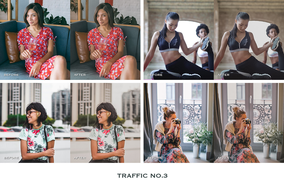 Traffic Lightroom Mobile Presets, a Preset Add-On by VEER (Photo 12 of 17)