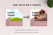 Canva Instagram Post Template Dias, a Social Media Template by Lythcreative (Thumbnail 5 of 6)