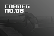 Brogad, a Font by garismantra (Thumbnail 4 of 4)