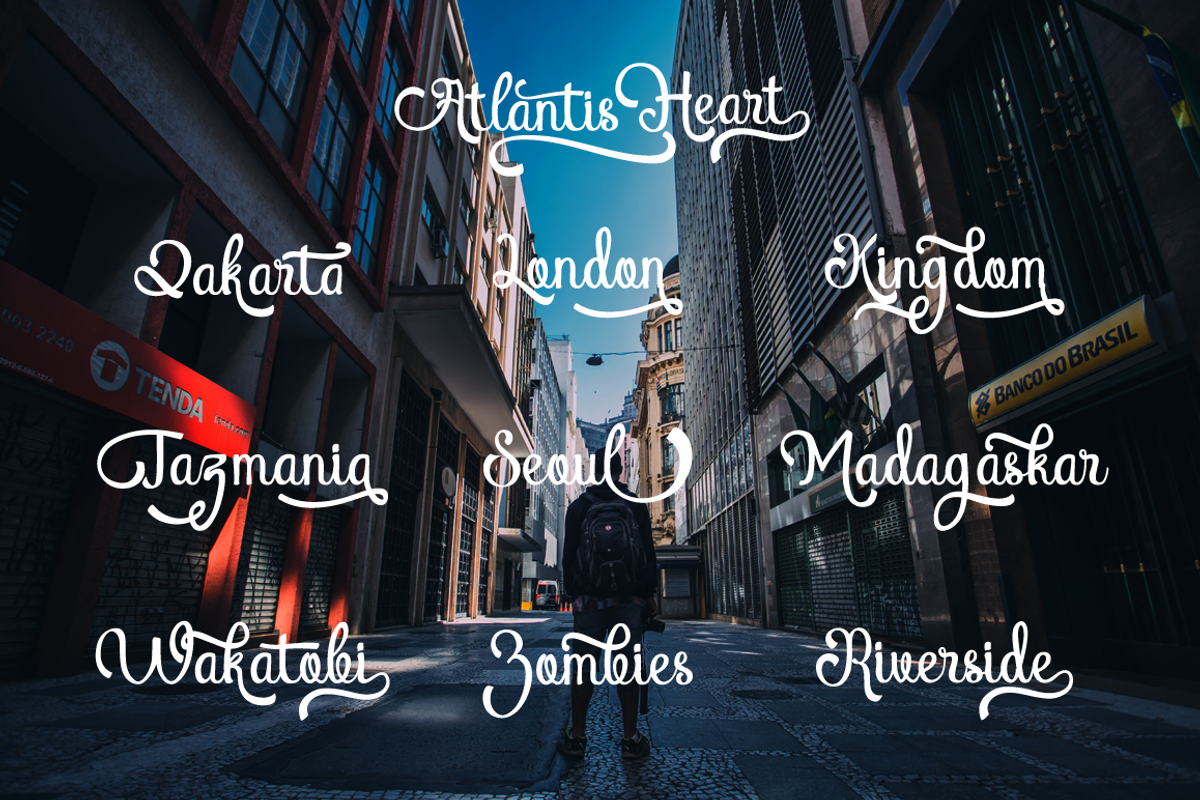 Atlantis Heart preview 4