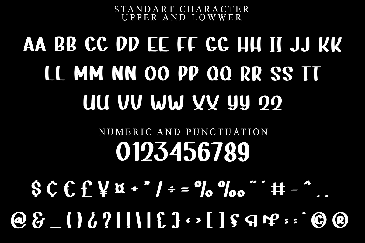 Sunday Action, a Script Font by InermediaSTUDIO (Photo 7 of 8)