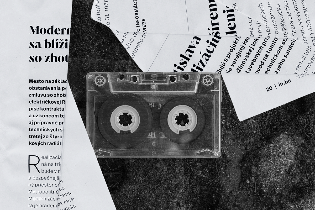 Newspaper Cutouts Collage Grunge Kit, an Object Graphic by ilonitta (Photo 8 of 10)