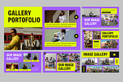 Photo Gallery Powerpoint preview 4