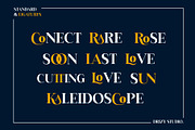 Losche, a Font by Drizy (Thumbnail 2 of 10)