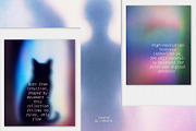 Luminous Drift Background Collection, a Background Graphic by Lidberia (Thumbnail 5 of 10)