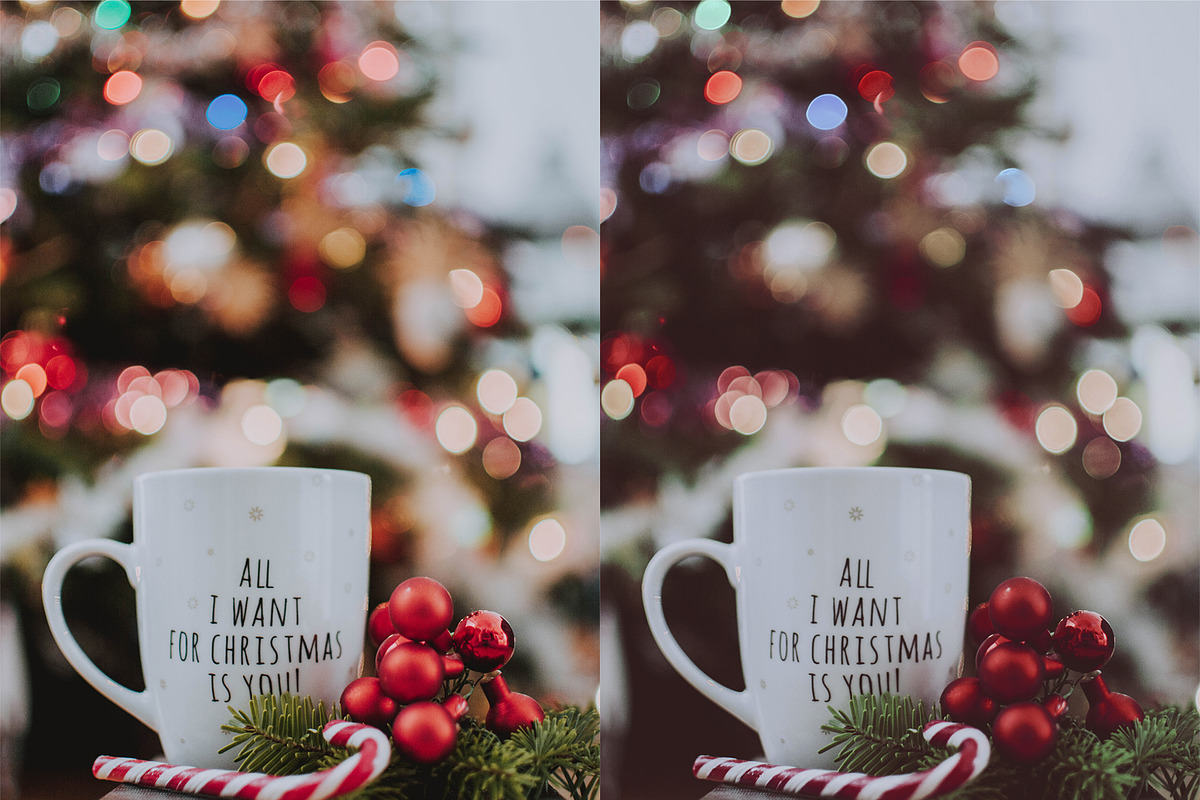 Winter Photoshop Actions, an Action Add-On by Bato (Photo 6 of 7)