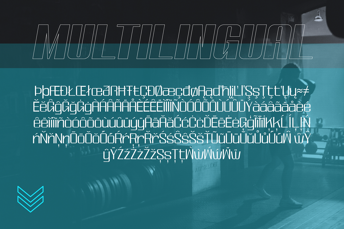 Protura Sans Serif Masculine, a Sans Serif Font by AuthenType (Photo 7 of 10)