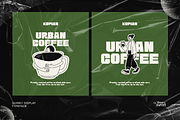 RIVON – Quirky Bold Display Font, a Sans Serif Font by YossyOneStd (Thumbnail 4 of 7)