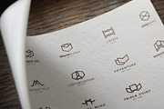 MEGA BUNDLE 1100 Logos & Badges, a Branding & Logo Template by Design District (Thumbnail 20 of 75)