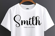 Black Vintage, a Handwritten Font by FreshTypeINK (Thumbnail 7 of 7)