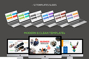 Business Keynote Presentation, a Presentation Template by Graphicgo (Thumbnail 2 of 16)