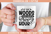 Hunting SVG Bundle 20 Designs, an Illustration by ZoomkSVG (Thumbnail 9 of 40)