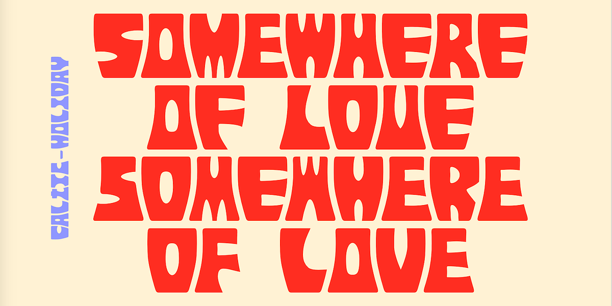Caltic, a Handwritten Font by Ingrimayne Type (Photo 5 of 10)