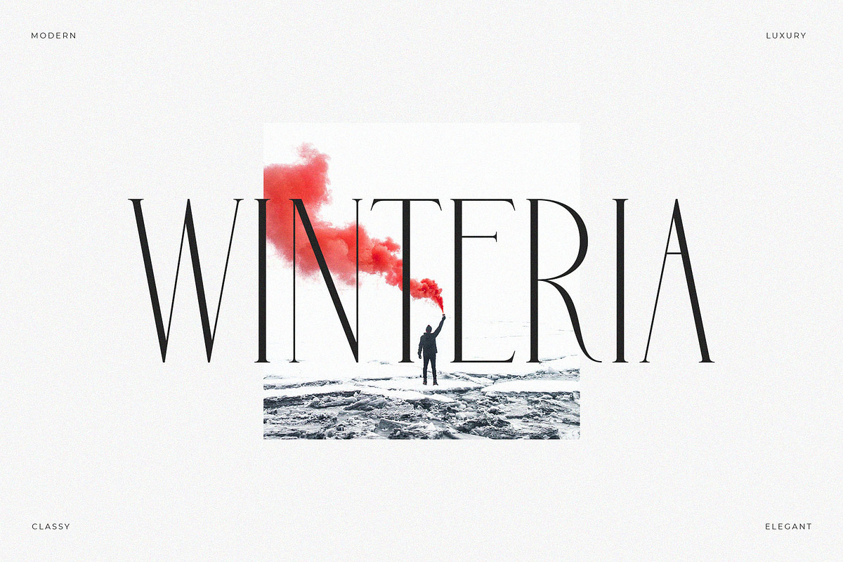 Holipop || Modern Serif Font, a Serif Font by BrandSemut (Photo 4 of 5)