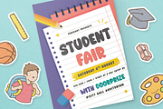 Second Grade – Kids Font, a Font by Pinisi ART (Thumbnail 8 of 10)