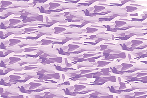 Purple Abstract