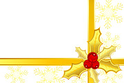 Christmas and New Year Backgrounds, a Decorative Illustration by TAlex (Thumbnail 5 of 6)