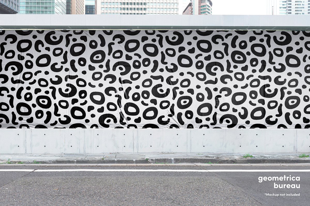 Geometrica Bureau - Big Bundle Vol 1, a Pattern Graphic by Geometrica Bureau (Photo 15 of 27)
