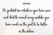 Beauty Night, a Handwritten Font by FreshTypeINK (Thumbnail 2 of 8)