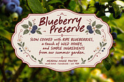 Romantic Sunny Days // Font Duo, a Handwritten Font by Struggle Studio (Thumbnail 2 of 10)