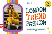 FUNKORAMA – Psychedelic Font, a Sans Serif Font by Pinisi ART (Thumbnail 9 of 11)