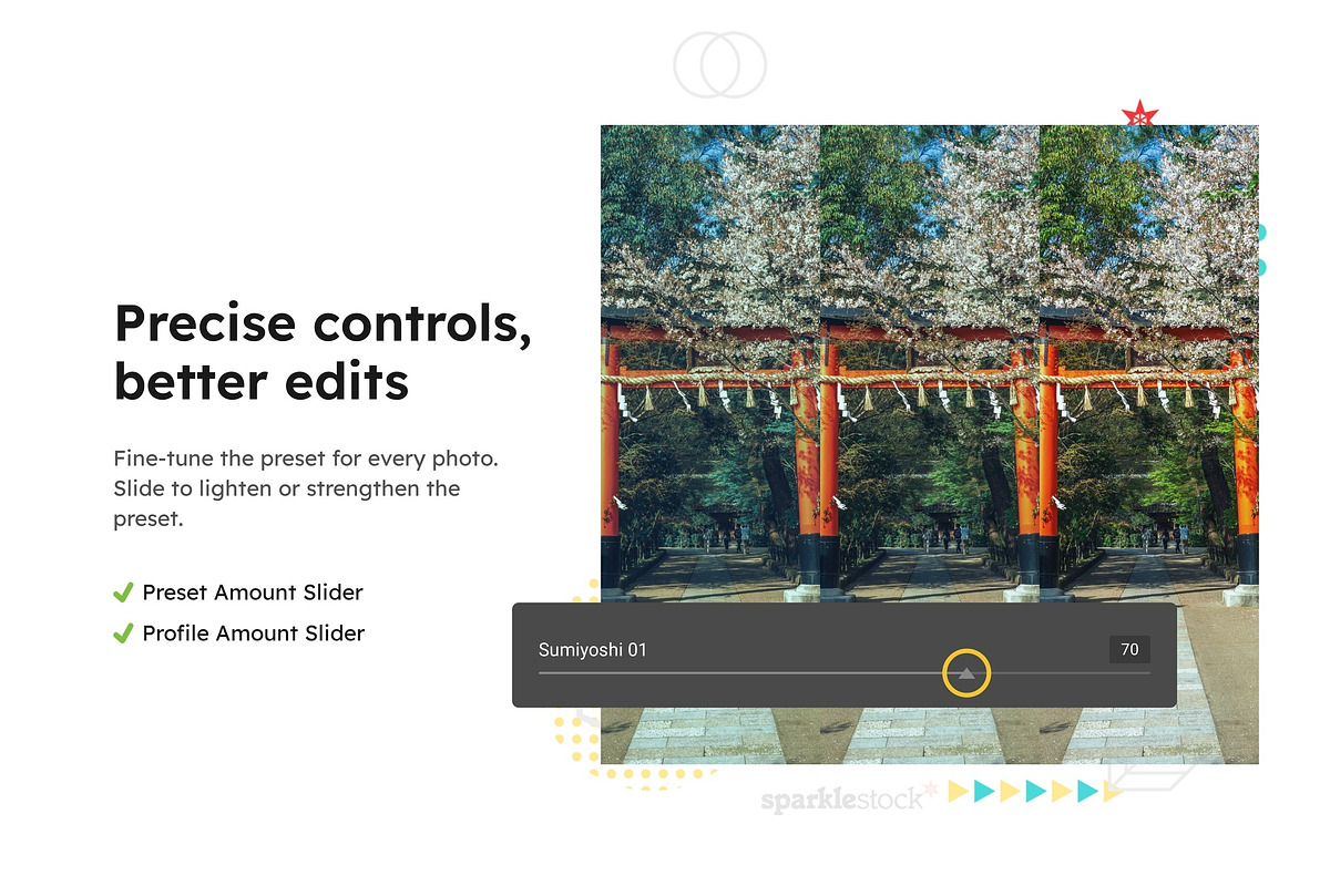 20 Aged Film Lightroom Presets & LUT, a Preset Add-On by SparkleStock (Photo 12 of 13)