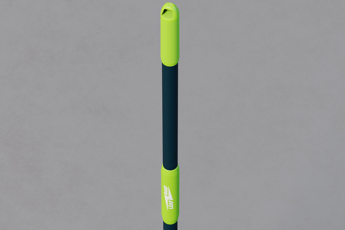 Leaf rake new, an Object 3D Model by mockupzz (Photo 5 of 7)