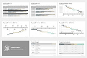 Project Proposal PowerPoint Template, a Presentation Template by SlideSalad (Thumbnail 17 of 34)