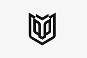 Cat Face Logo, a Branding & Logo Template by Advateik ™ (Thumbnail 2 of 2)