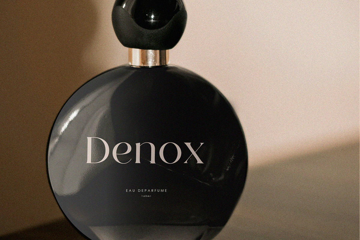 CHAREN || a modern display serif, a Serif Font by ToniStudio (Photo 5 of 9)