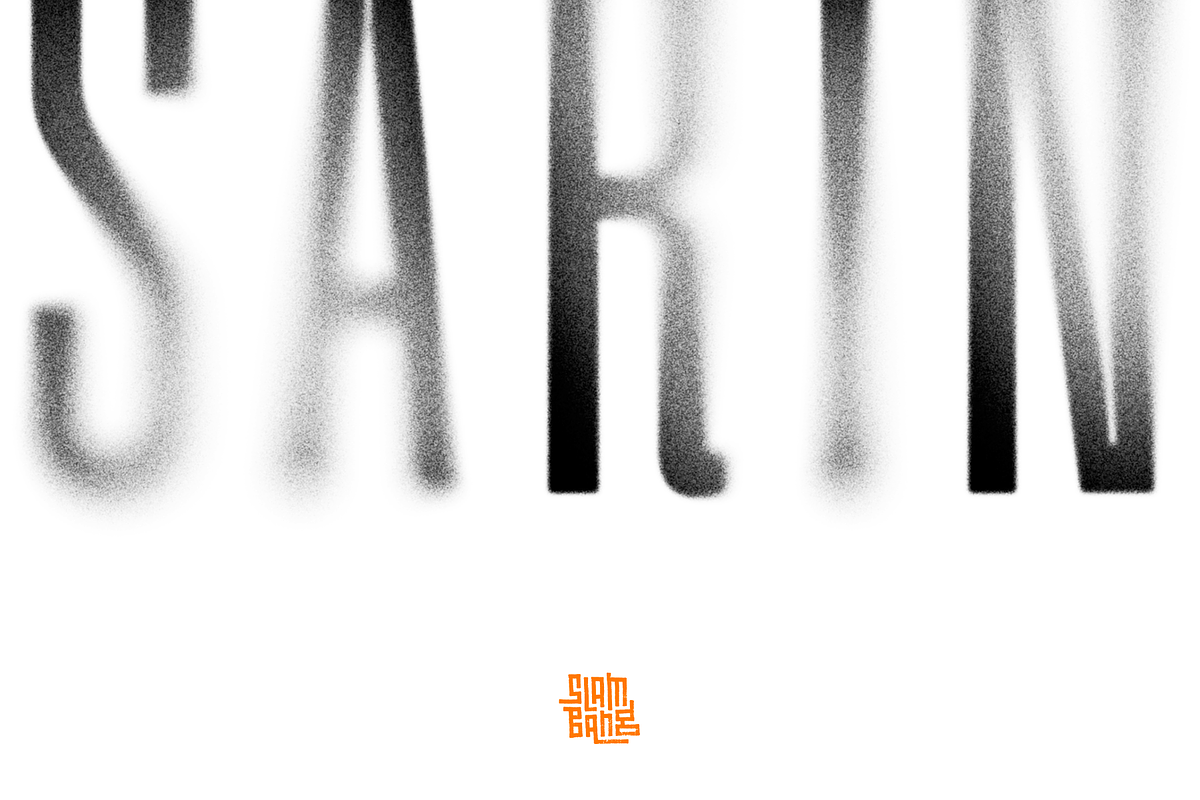 Sarin SVG Font Family, a Sans Serif Font by Slam Bang (Photo 1 of 10)