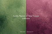 Earthy Pigment & Sand Texture, a Background Photo by M9 Design (Thumbnail 1 of 10)