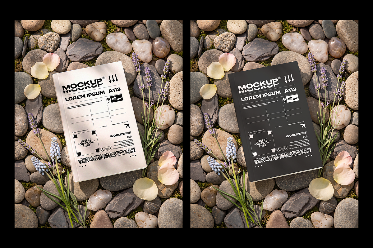 Nature Packaging Mockup Bundle, a Merchandise Mockup by PopotLane (Photo 4 of 10)