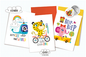 BEEP-BEEP! A Kit For Children