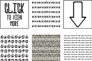 Set of 25 seamless patterns, a Pattern Graphic by SomStock (Thumbnail 2 of 6)