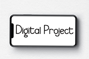Family Saturday, a Sans Serif Font by FreshTypeINK (Thumbnail 4 of 8)