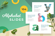 Portal Modern Powerpoint Template, a Presentation Template by Reshapely (Thumbnail 2 of 20)