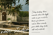 Karmically | Handwritten Script, a Script Font by gracetype_studio (Thumbnail 2 of 12)