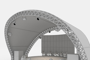 3D Model Stage 7