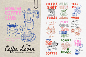 Coffee Lover Designs