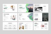 Company Profile Presentation Templat, a Presentation Template by GenerousArt (Thumbnail 2 of 8)
