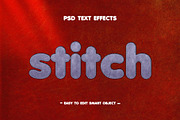 Editable Leather Text Effect Bundle, a Layer Style Add-On by Photoshop Action (Thumbnail 15 of 15)