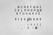 Dynamic Font, a Sans Serif Font by RedRiver Studio (Thumbnail 5 of 6)
