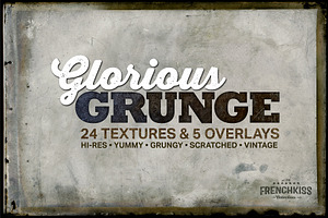 Glorious Grunge Textures