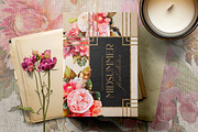 Midsummer Floral Collection, an Object Graphic by Eclectic Anthology (Thumbnail 8 of 13)