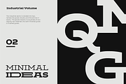 Aderos; Wide Slab Super Family, a Slab Serif Font by Eko Bimantara (Thumbnail 10 of 13)
