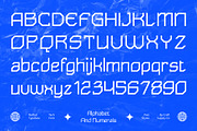 Reifost – Tech Typeface, a Sans Serif Font by Craft Supply Co. (Thumbnail 8 of 8)