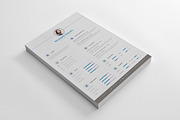 Resume, a Resume Template by art_ample (Thumbnail 2 of 4)